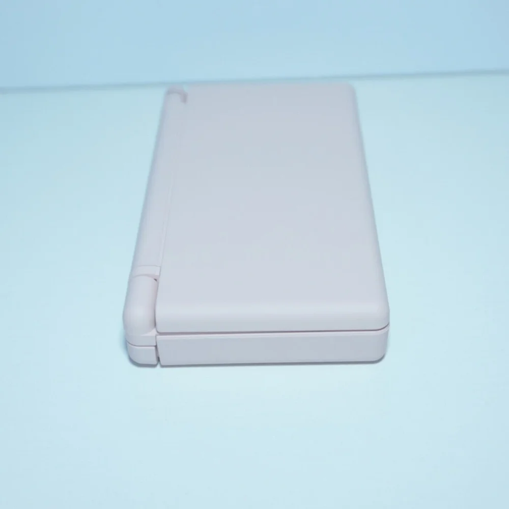 Nintendo DS Lite Soft Cherry Blossoms Pink Handheld System with Charger & Stylus